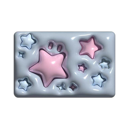 Non-Slip Cartoon Colorful Fun Quick Water Absorbent Mat
