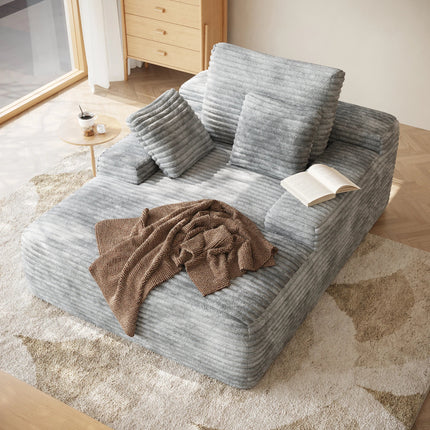 Cloud Feel Floor Sleeping Lounge Sofa