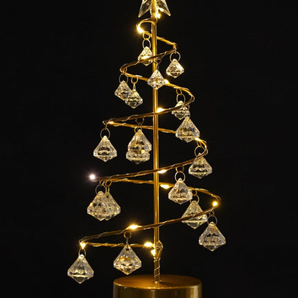 Dreamy Tree Crystal Light Decor