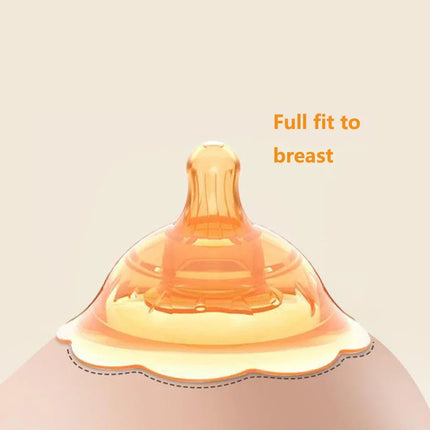 Antibacterial Reusable Breastfeeding Nipple Protector