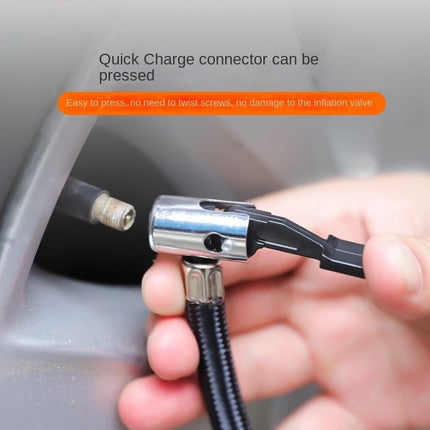 Turbo Charge Quick Air Pump
