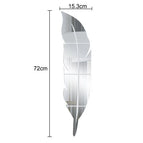 silver 15.3cm