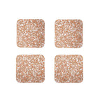 4Pcs Red 10CM