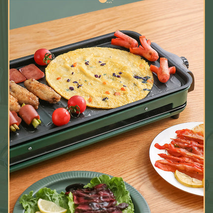 Smokeless Adjustable Electric Grill