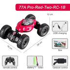 Pro Two RC Red