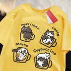 Yellow / S