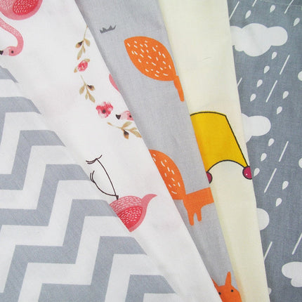 Breathable Baby Feeding Mommy Privacy Nursing Covers