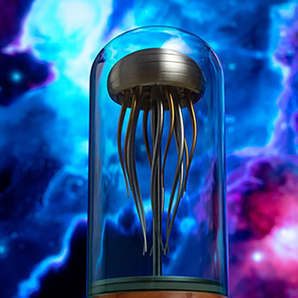 Creative Mechanical Dancing Jellyfish Decor