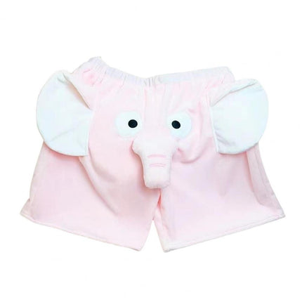 Funny Elephant Loose Cute Shorts