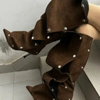 Dark Brown / 43
