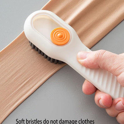 Soap Dispensing Cleaning Brush
