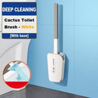 Toilet Brush - White