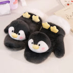 penguin gloves