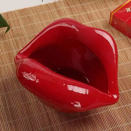 Kiss Me Creative Ashtray
