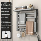 50x50 gray-WIFI / US / Left
