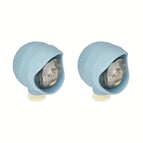 sky blue-2pcs