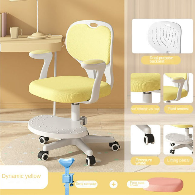 Cloud Comfort Adjustable Kids Chair