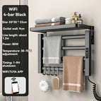 55x35 Black-WIFI / US / Left