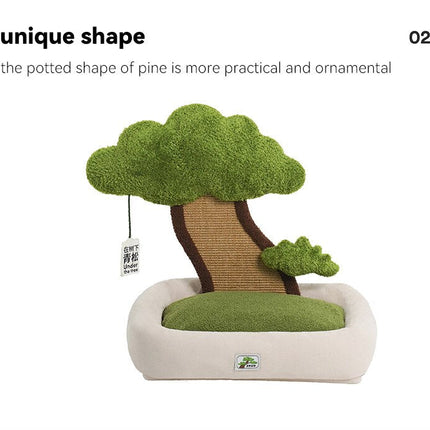 Cat Forest Magic Interactive Sofa Bed