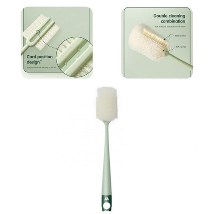 Deep Cleaning No Odor Bottle Soft Sponge