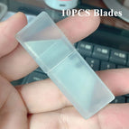10pcs blades