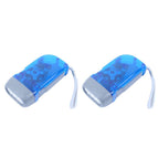2PCS Blue