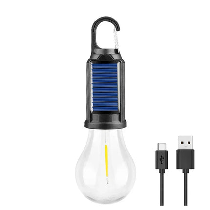Camping Go Solar Powered Waterproof Light