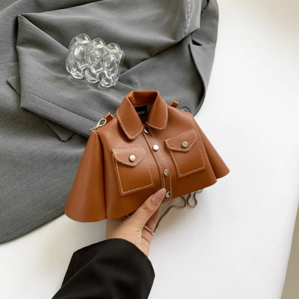 Kyoto Alley Jacket Purse