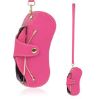 Hanging Neck Rosered