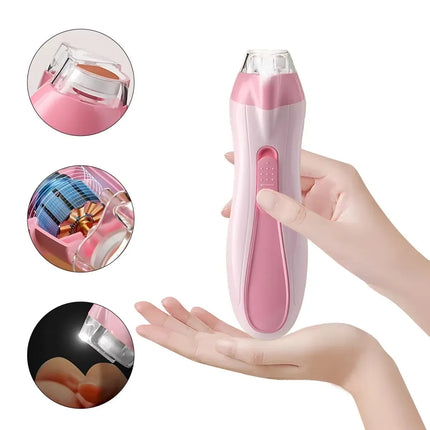 Baby Safe Grooming Nail Trimmer Manicure Set