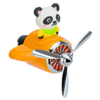 Panda Yellow