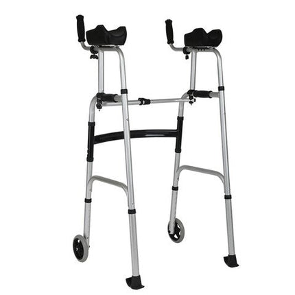 Walk Ease Elderly Easy Rolling Walker