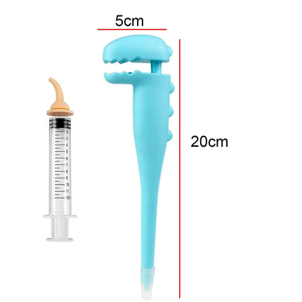 Easy Medicine Cat Feeder Tool