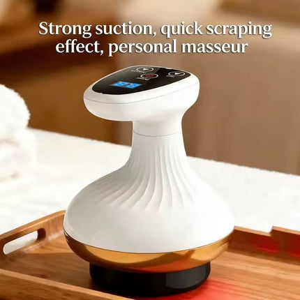 Electric Cupping Deep Muscle Massager