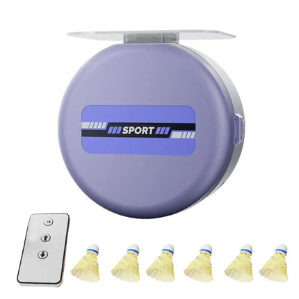Personal Solo Practice Badminton Home Trainer