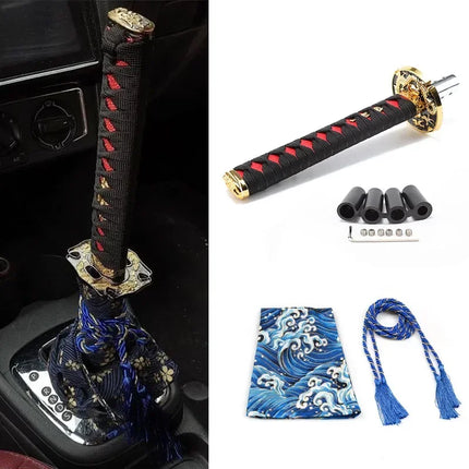 Katana Sword Gear Shift Knob
