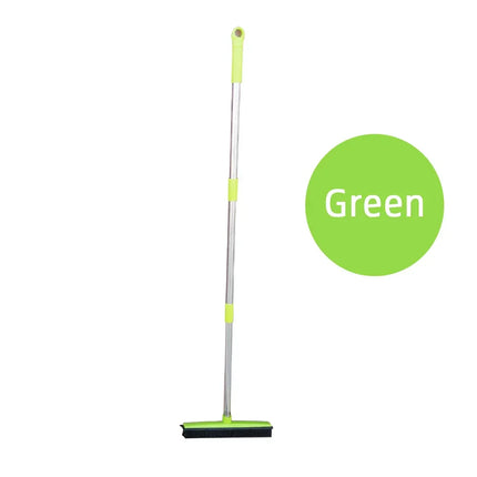 Hair Catcher Telescopic Pet Carpet Sweeping Broom