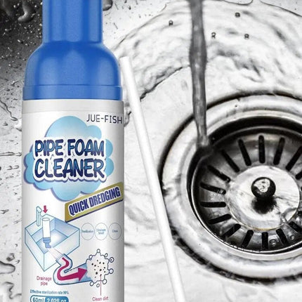 Kitchen Guard Multi-Purpose Pipe Foam Cleaner Spray