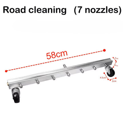High Pressure Washer Electric Water Broom
