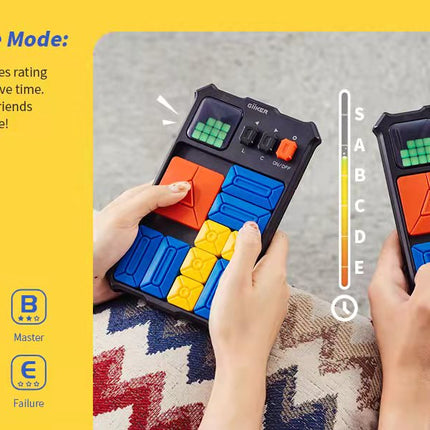 Educational Kids Slide Interactive Puzzle Game