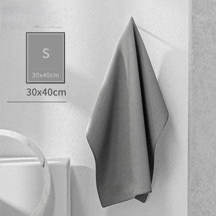 Turbo Soak Quick Dry Car Towel