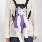 purple / S(for 1-3kg)