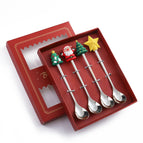 Silver Silicone-Red