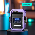 purple
