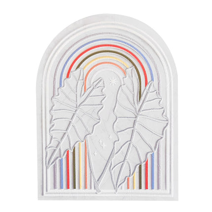 Rainbow Sun Catcher Reflective Window Stickers