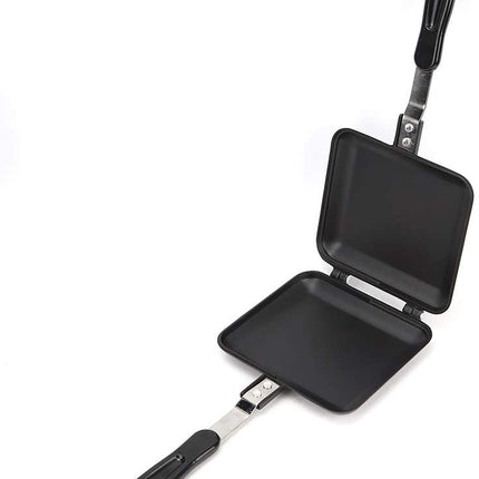 Double Sided Non-Stick Sandwich Maker Pan