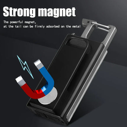 Mini Keychain Safe Glow Emergency Flashlight