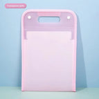 Transparent Pink