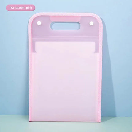 Accordion Multi-Section Easy Sorting Document Organizer