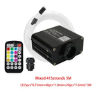 Mixed 415strands 3M